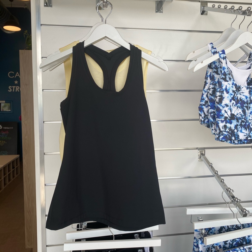 Cool Core YogaSix Racerback!